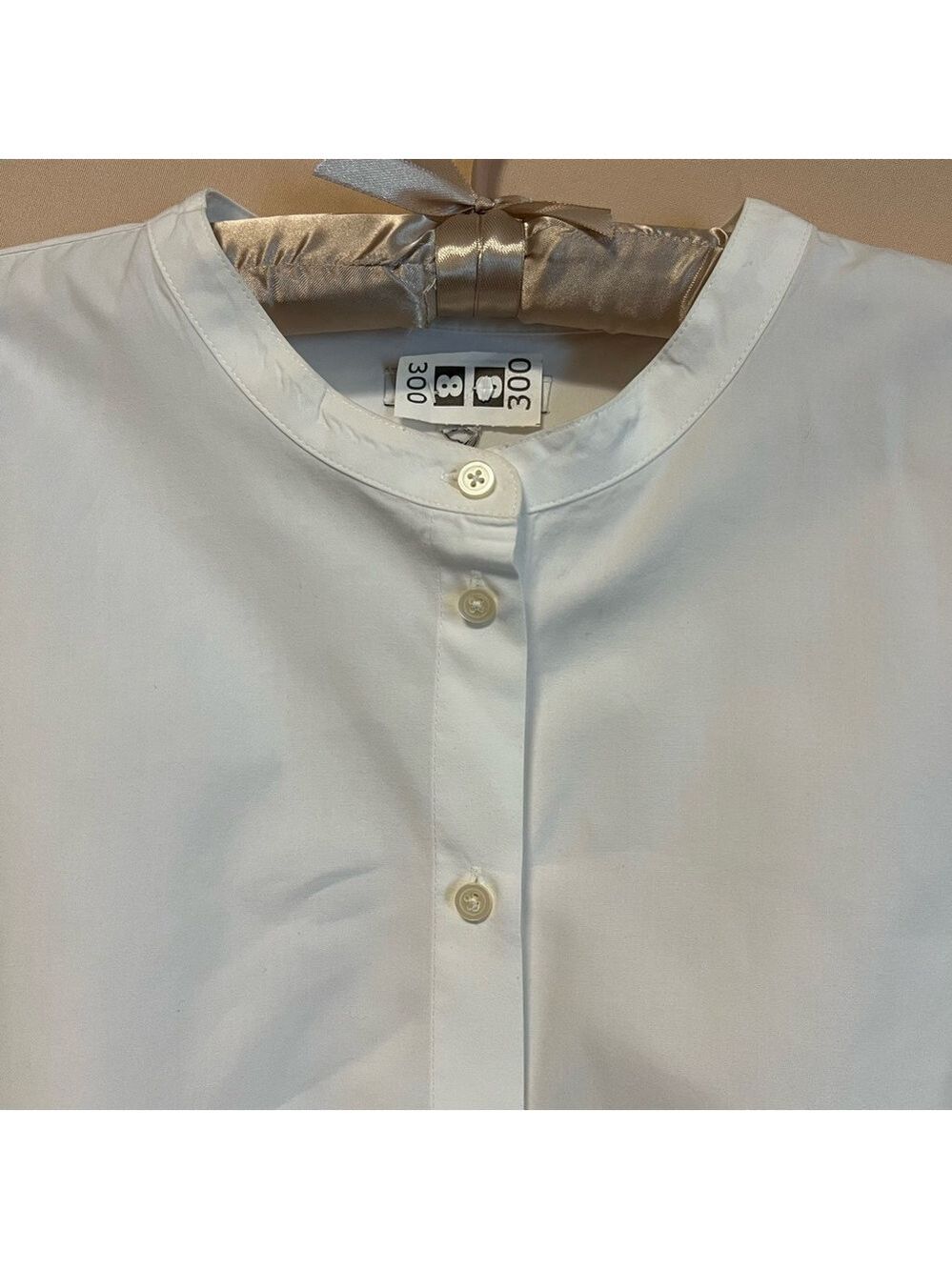 Bishop Sleeve Madewell Blouse - Picture 3 of 8